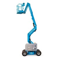 GENIE-Z-34/22 IC DIESEL ALTURA DE TRABAJO   12 MTS 4x4