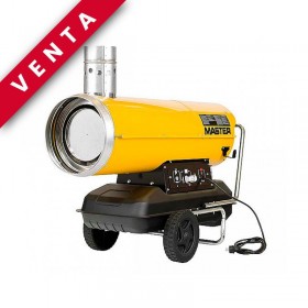 CALENTADOR DE COMBUSTIÓN INDIRECTA DE GASÓLEO MASTER BV 110-Venta