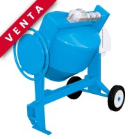 HORMIGONERA 160 / 300 LTS MONOFASICA POLIERI ORION TECH-PC 190LT - Venta