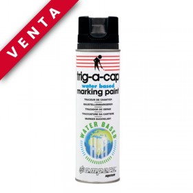 TRAZADOR EN BASE AGUA - TRIG-A-CAP COLOR NEGRO Pack 12Unds. Venta