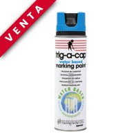 TRAZADOR EN BASE AGUA - TRIG-A-CAP COLOR BLANCO Pack 12Unds. Venta