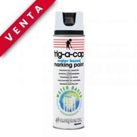 TRAZADOR EN BASE AGUA - TRIG-A-CAP COLOR BLANCO Pack 12Unds. Venta