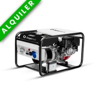 GESAN G7TF S/C GENERADOR GASOLINA TRIFASICO 7 Kva.
