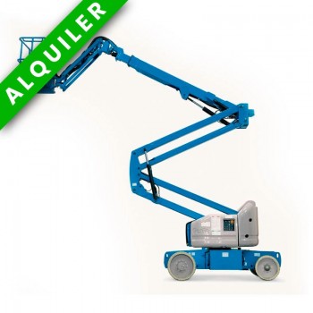 GENIE-Z-34/22 N ELECTRICA ALTURA DE TRABAJO   12 MTS