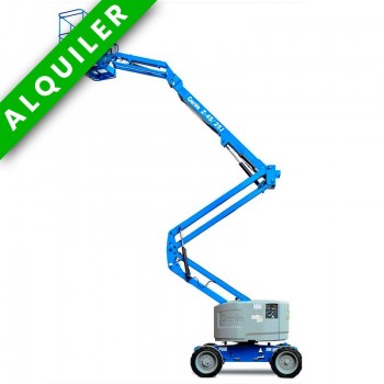GENIE-Z-45/25DC ELECTRICA ALTURA DE TRABAJO 15,50 MTS