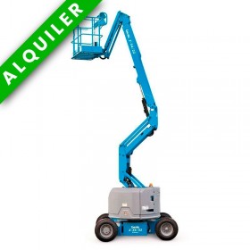 GENIE-Z-34/22 IC DIESEL ALTURA DE TRABAJO   12 MTS 4x4