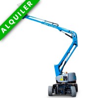GENIE-Z-33/18 ELECTRICA ALTURA DE TRABAJO 12 MTS