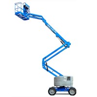 GENIE-Z-45/25J RT DIESEL ALTURA DE TRABAJO 15 MTS 4x4