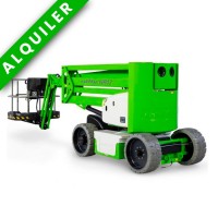 NIFTYLIFT-HR 17D 4X4 DIESEL ALTURA DE TRABAJO 17 MTS 4x4