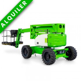 NIFTYLIFT-HR 15D 4X4 DIESEL ALTURA DE TRABAJO 15 MTS 4x4