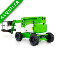 NIFTYLIFT-HR 15D 4X4 DIESEL ALTURA DE TRABAJO 15 MTS 4x4
