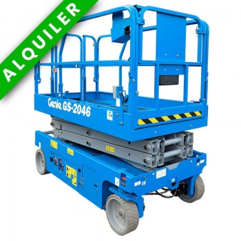 GENIE-GS 2046 ELECTRICA ALTURA DE TRABAJO 8 MTS
