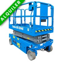 GENIE-GS 2046 ELECTRICA ALTURA DE TRABAJO 8 MTS