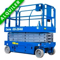 GENIE-GS 2646 ELECTRICA ALTURA DE TRABAJO 10 MTS