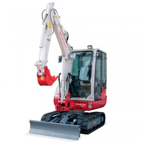 TAKEUCHI/ TB230A MINI-EXCAVADORA TAKEUCHI HASTA  3.500 KGS