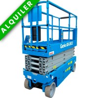 GENIE-GS 2632 ELECTRICA ALTURA DE TRABAJO 10 MTS