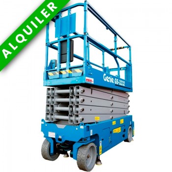 GENIE-GS 3232 ELECTRICA ALTURA DE TRABAJO 12 MTS
