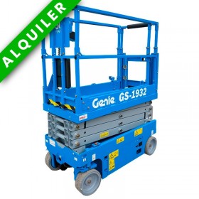 GENIE-GS 1932 ELECTRICA ALTURA DE TRABAJO 8 MTS