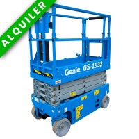 GENIE-GS 1932 ELECTRICA ALTURA DE TRABAJO 8 MTS