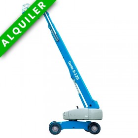 GENIE-S125 DIESEL ALTURA DE TRABAJO 40 MTS 4x4
