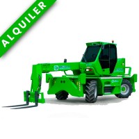 MERLO ROTO 38.16 MANIPULADOR TELESCOPICO TELELIFT GIRATORIO 16 MTS