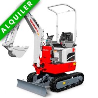TAKEUCHI/ TB210 MINI-EXCAVADORA TAKEUCHI HASTA  1.000 KGS