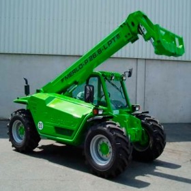 MERLO P26.6 PLUS MANIPULADOR TELESCOPICO TELELIFT 6 MTS