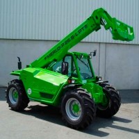 MERLO P26.6 PLUS MANIPULADOR TELESCOPICO TELELIFT 6 MTS