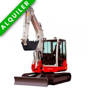 TAKEUCHI/ TB290 MINI-EXCAVADORA TAKEUCHI HASTA  9.000 KGS