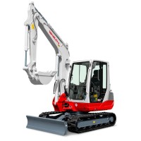 TAKEUCHI/ TB250 MINI-EXCAVADORA TAKEUCHI HASTA  5.000 KGS