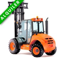 AUSA CH200 X4 CARRETILLA  2.000 KGS 4x4