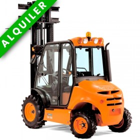 AUSA CH150 X2 CARRETILLA 1.500 KGS 2x4