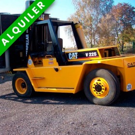 CATERPILLAR V225 CARRETILLA GASOIL  10.000 KGS