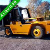 CATERPILLAR V225 CARRETILLA GASOIL  10.000 KGS