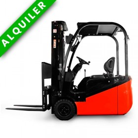 HC-FORK LIFT TRUCKS CPD15TVR5 CARRETILLA ELECTRICA HASTA 1.800 KGS