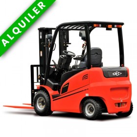 HC-FORK LIFT TRUCKS CPD25-AC4 CARRETILLA ELECTRICA HASTA 2.500 KGS