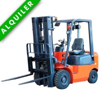 HC-FORK LIFT TRUCKS CPCD18 CARRETILLA INDUSTRIAL GASOIL  1.800 KGS