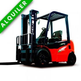 HELITRUCK CPCD 20T47 CARRETILLA INDUSTRIAL GASOIL  2.000 KGS