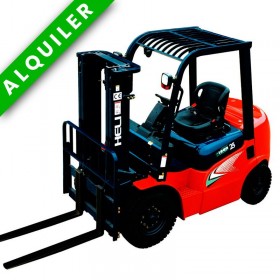 HELITRUCK CPCD 25T45 CARRETILLA INDUSTRIAL GASOIL 2.500 KGS