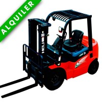 HELITRUCK CPCD 25T45 CARRETILLA INDUSTRIAL GASOIL 2.500 KGS