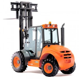 AUSA CH200 X4 CARRETILLA 4x4 2000 KGS