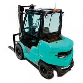 MITSUBISHI FD25K CARRETILLA INDUSTRIAL GASOIL  2.500 KGS
