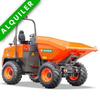 AUSA D900 APG DUMPER ARTICULADO FRONTAL  4x4 9.000 KGS