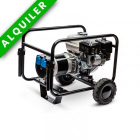 DAGARTECH DGH 4000 B GENERADOR GASOLINA MONOFASICO 3 kva.