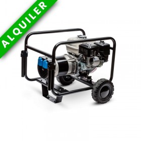 DAGARTECH DGH 3500 B GENERADOR GASOLINA MONOFASICO 3 kva.