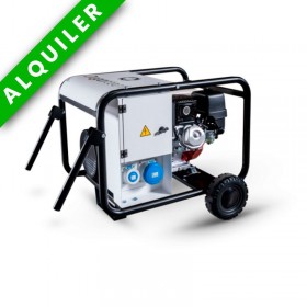 DAGARTECH DGH 6000 BC GENERADOR GASOLINA MONOF  7 Kva.