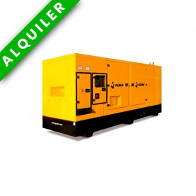 GESAN DVS 200 IMAN PERMANE GENERADOR DIESEL INSONORIZADO 200 Kva.