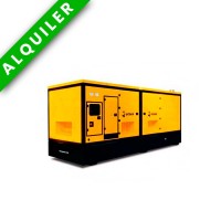 GESAN DVS 505 FIJO GENERADOR DIESEL INSONORIZADO 500 Kva.