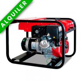 GESAN G 8000 H GENERADOR GASOLINA MONOF  7 Kva.