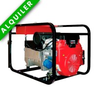 GESAN G7TF S/C GENERADOR GASOLINA TRIFASICO 7 Kva.